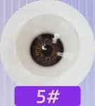MMX Eyes #5