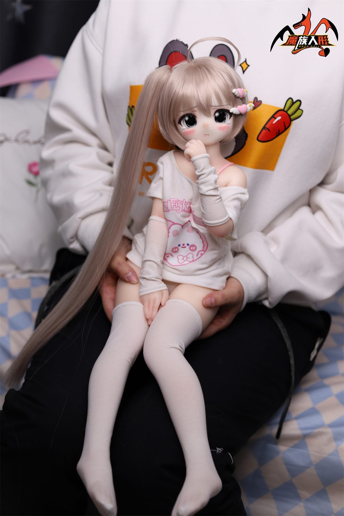 Mozu Doll 65 Cm Benay