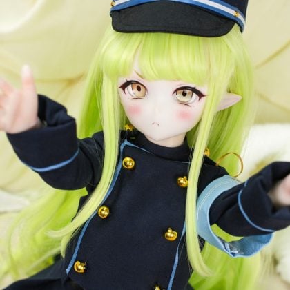 Mozu Doll 65 Cm Hikari