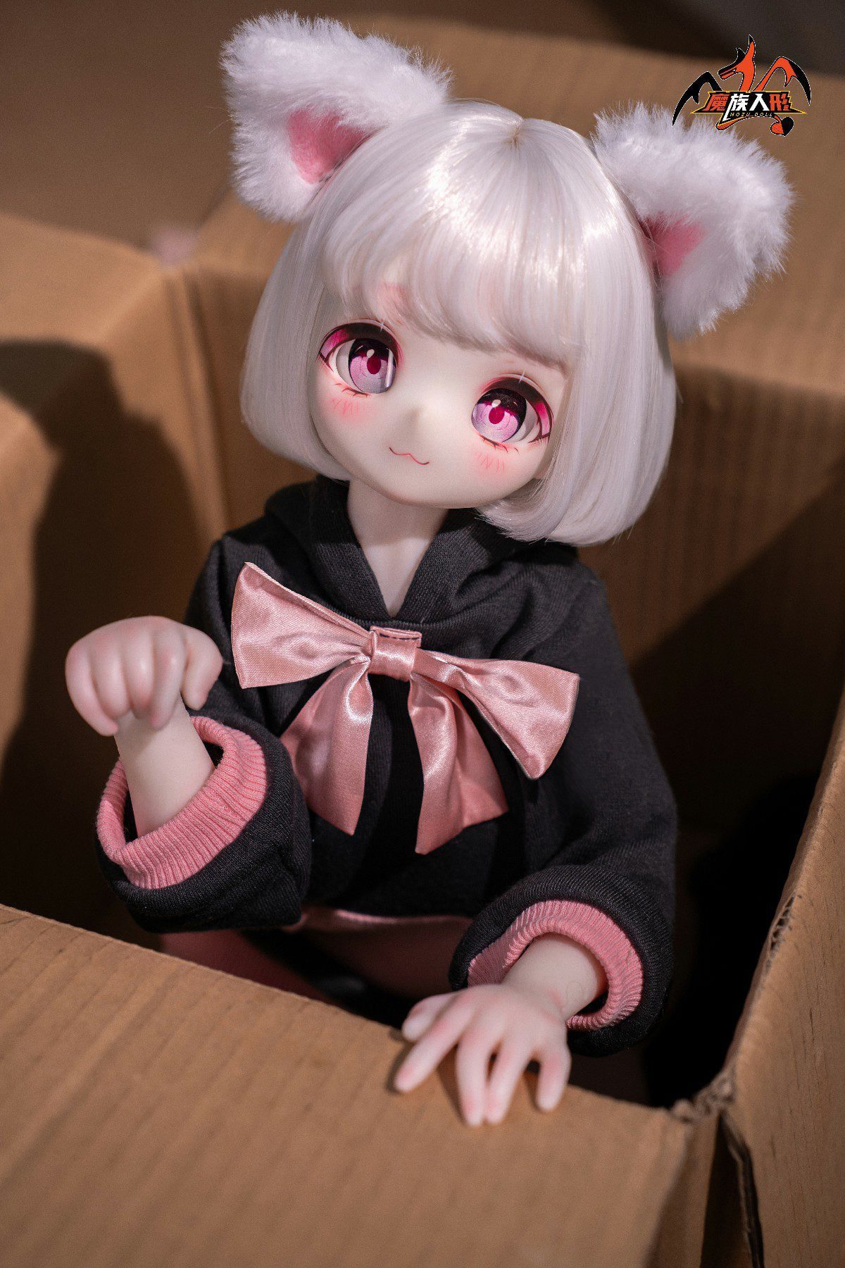 Mozu Doll 65 Cm Miao