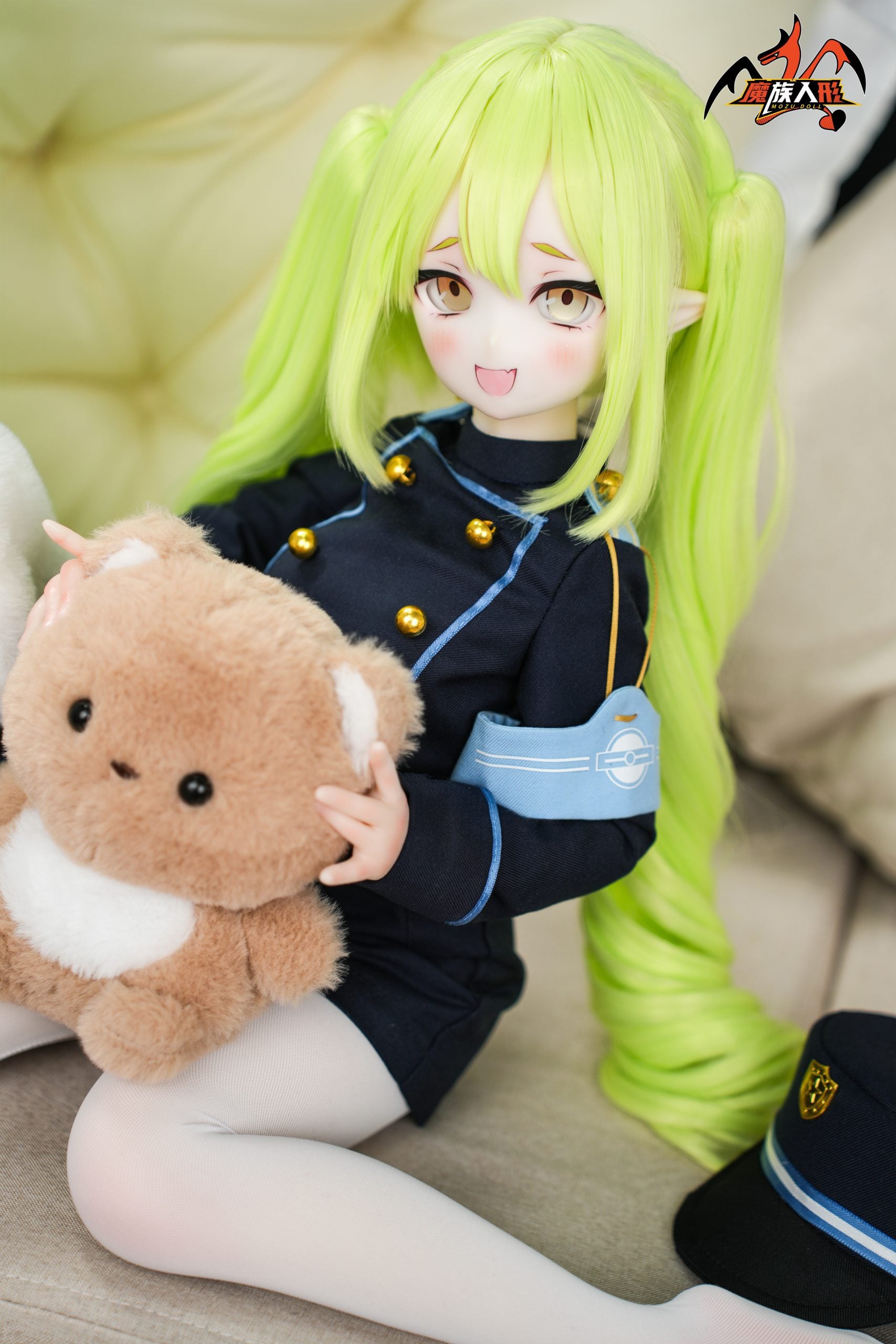 Mozu Doll 65 Cm Nozomi