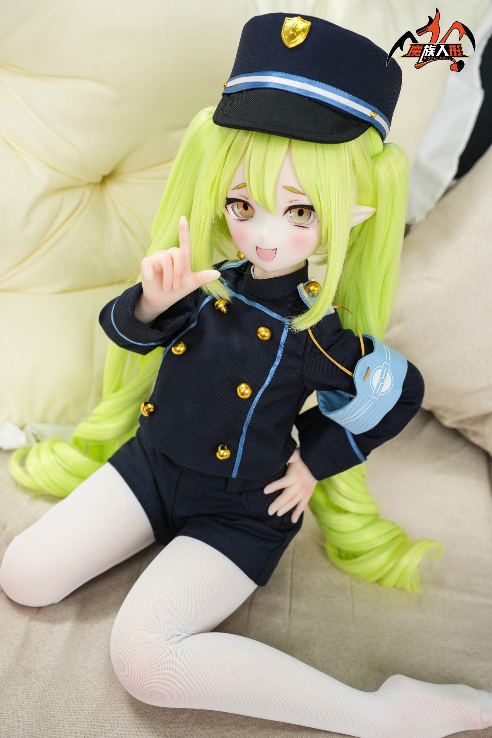 Mozu Doll 65 Cm Nozomi