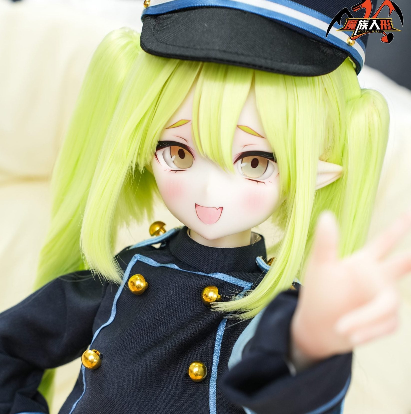 Mozu Doll 65 Cm Nozomi