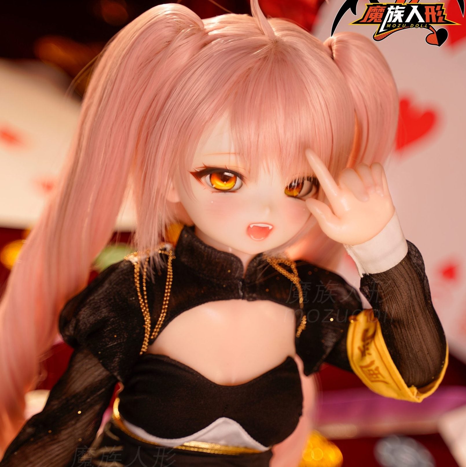 Mozu Doll 65 Cm Succi