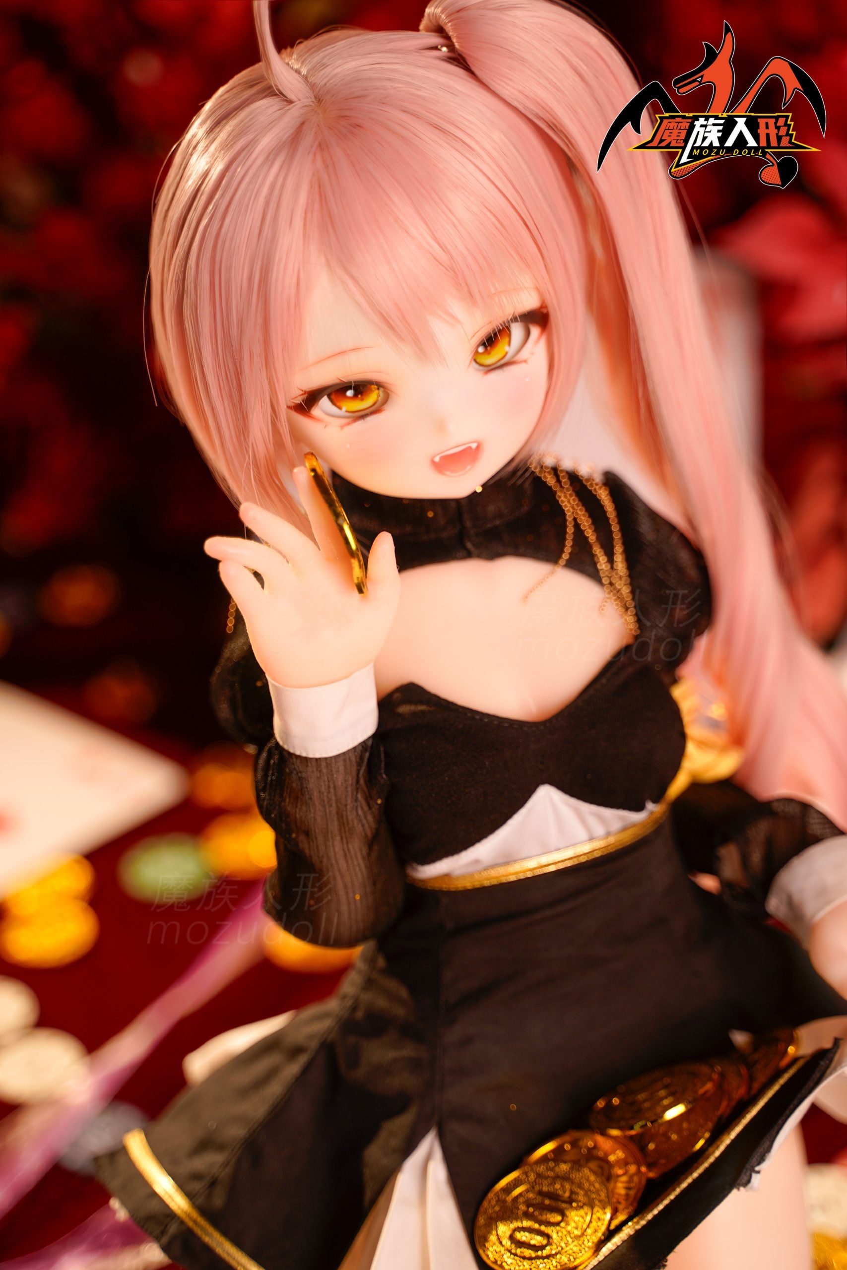 Mozu Doll 65 Cm Succi