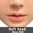 Non ROS Soft Head $0.00