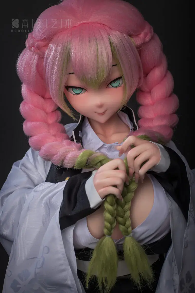 BC Doll Silicone 155 Cm Body OS155J Head Mitsuri Kanroji - Image 9
