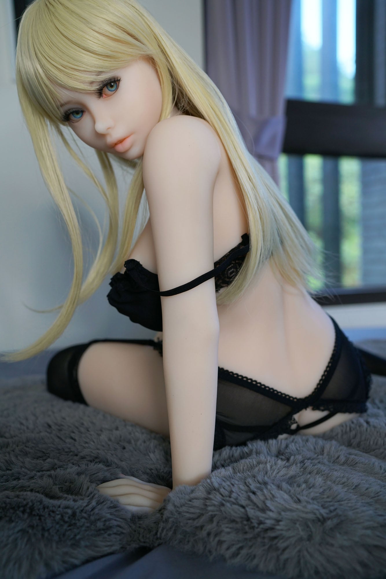 Piper Doll 100 Cm S-TPE Ariel - Image 30