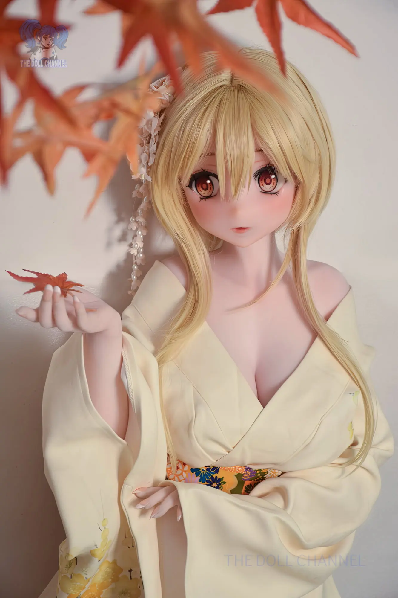 ElsaBabe 140 cm Platinum Silicone Sex Doll RAD007 Yokotani Yukiko - Image 18