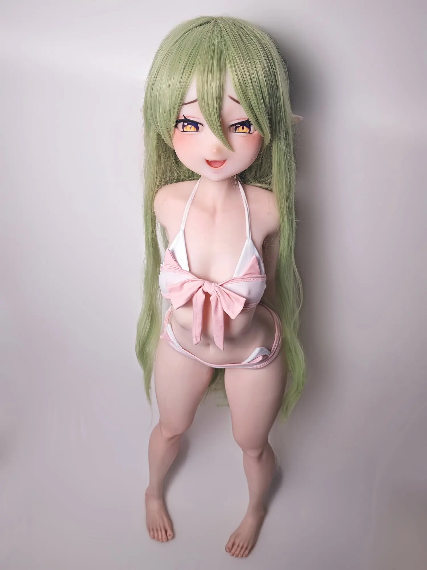 Elsa Babe 125 CM Platinum Silicone Sex Doll RAD010 Ijuuin Maki - Image 9