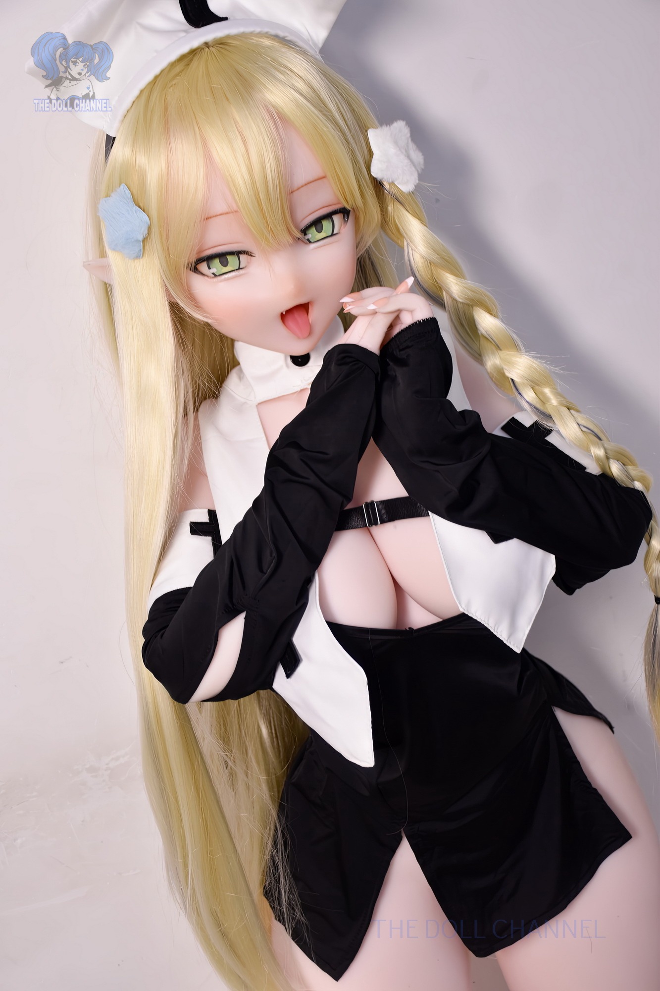 Elsa Babe 140 cm Platinum Silicone Sex Doll RAD013 Sakura Honoka - Image 17