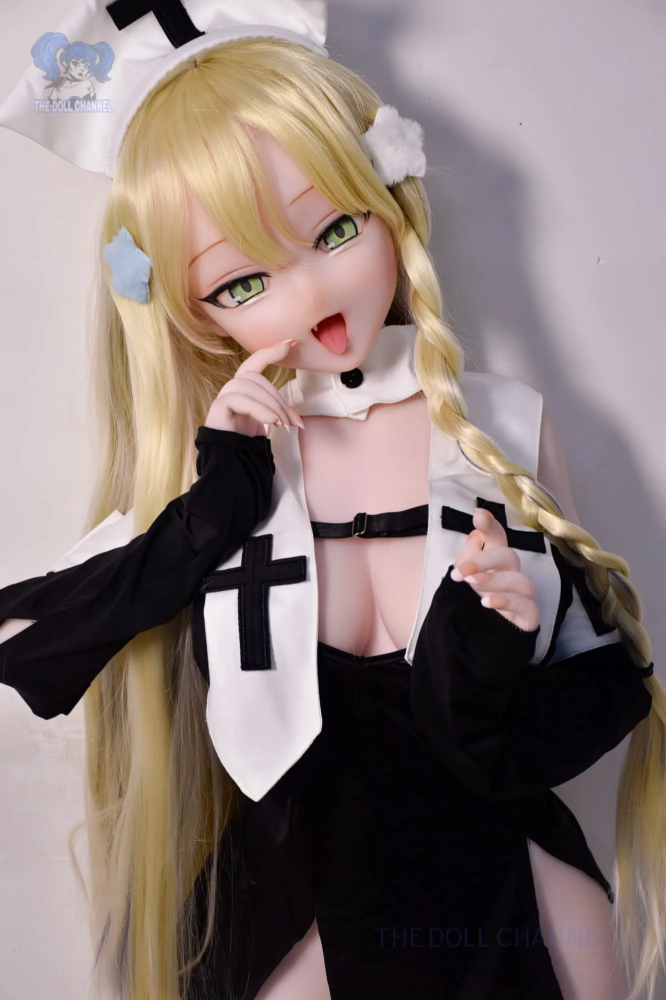 Elsa Babe 140 cm Platinum Silicone Sex Doll RAD013 Sakura Honoka - Image 19