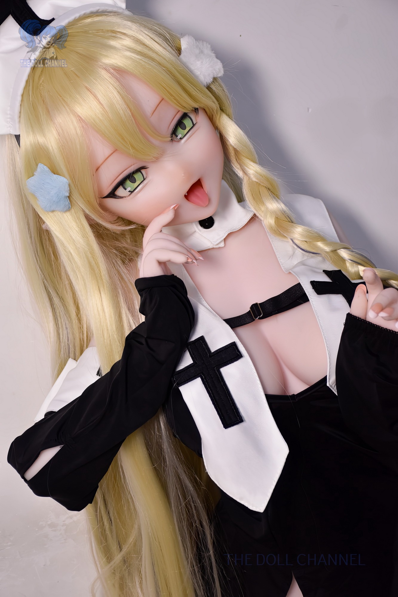 Elsa Babe 140 cm Platinum Silicone Sex Doll RAD013 Sakura Honoka - Image 20