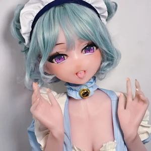 ElsaBabe Doll 144 CM Platinum Silicone Sex Doll RAD018 Asakura Naomi