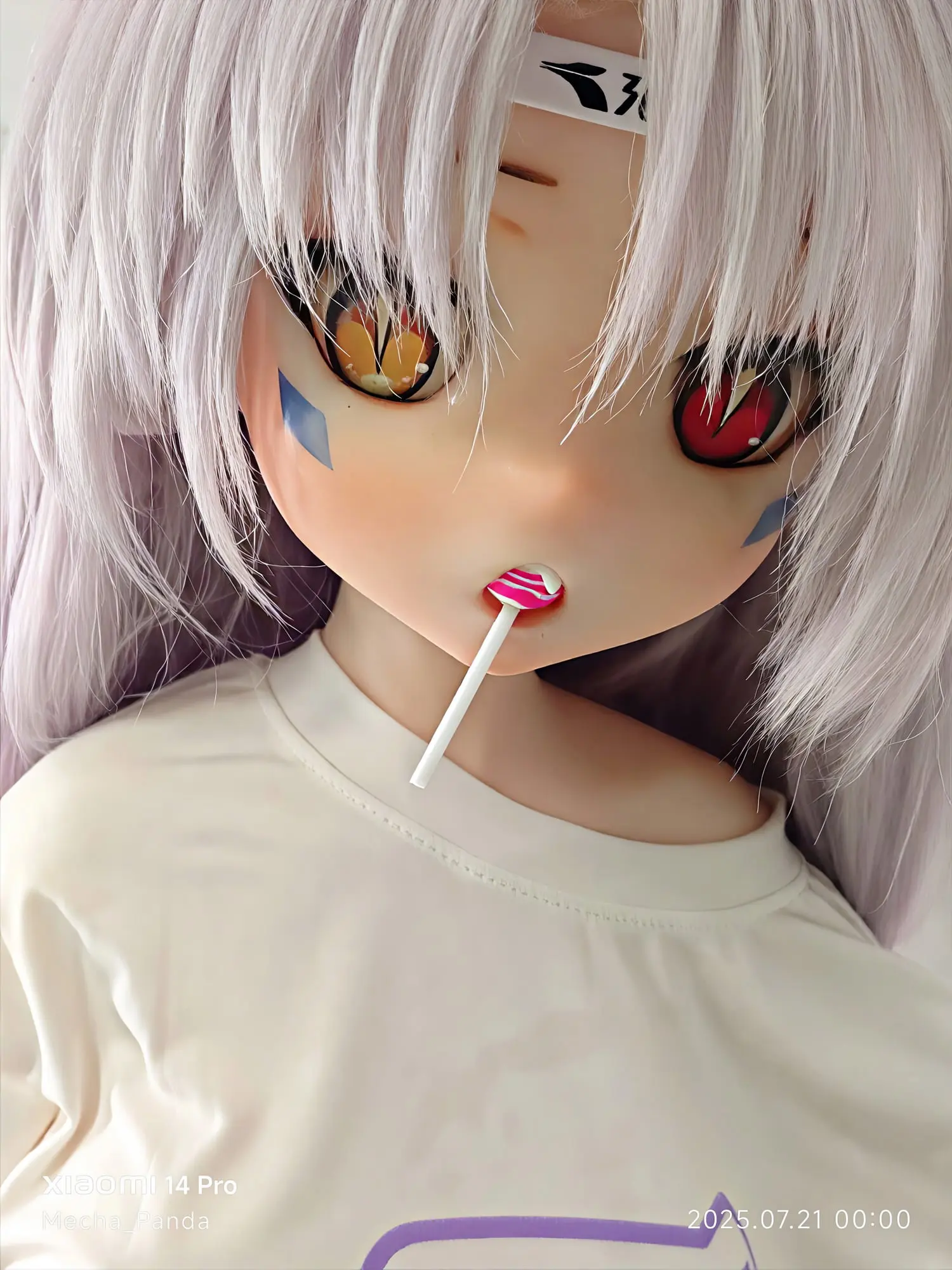 ElsaBabe 125 CM Platinum Silicone Sex Doll RAD019 Amano Minami - Image 15