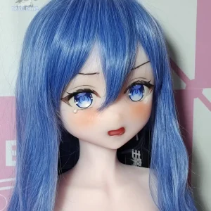 ElsaBabe Doll 144 CM Platinum Silicone Sex Doll RAD027 Shimizu Minto
