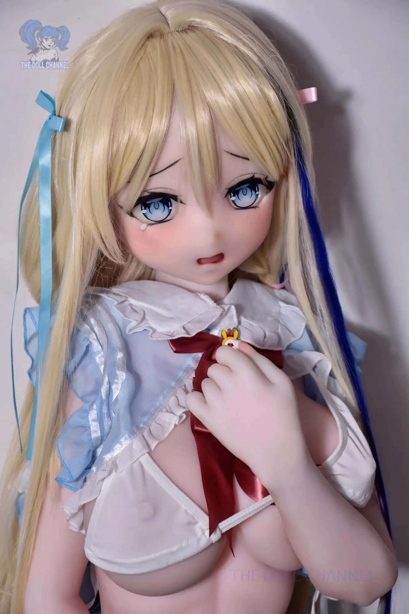 Elsa Babe 140 cm Platinum Silicone Sex Doll RAD027 Shimizu Minto - Image 6