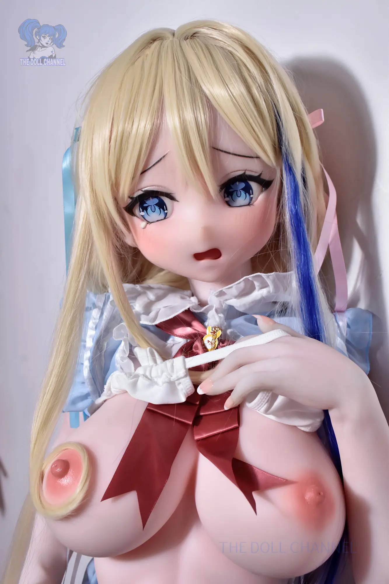 Elsa Babe 140 cm Platinum Silicone Sex Doll RAD027 Shimizu Minto - Image 11