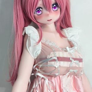 Elsa Babe 140 cm Platinum Silicone Sex Doll RAD040 Seino Lemon