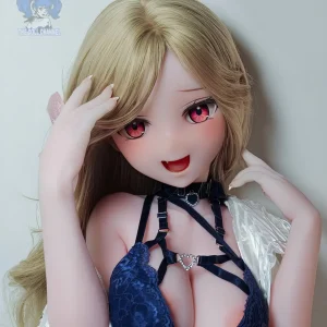 ElsaBabe Doll 144 CM Platinum Silicone Sex Doll RAD046 Aihara Kaya
