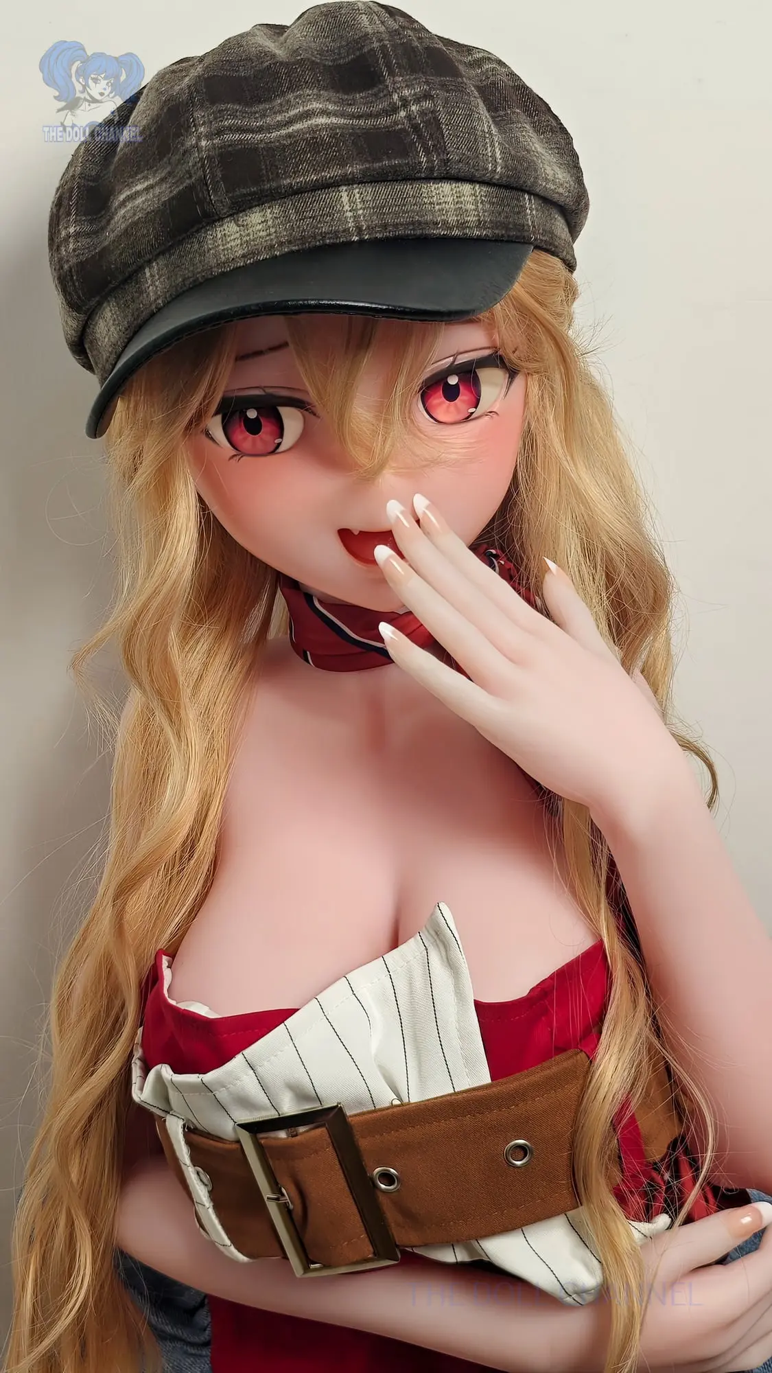 ElsaBabe Doll 144 CM Platinum Silicone Sex Doll RAD046 Aihara Kaya - Image 25