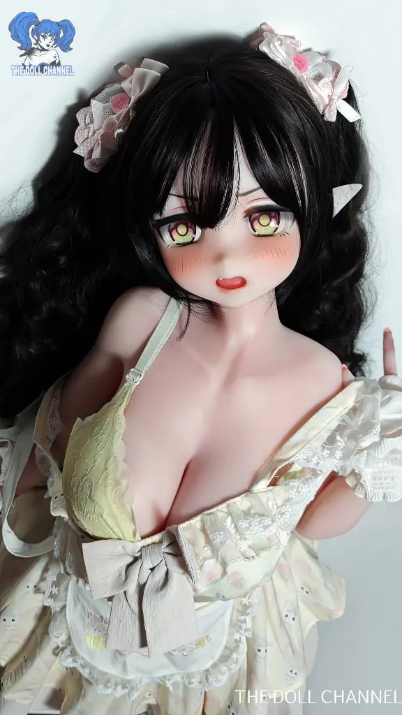 Elsa Babe 140 cm Silicone Sex Doll RAD053 Asahina Sae - Image 31