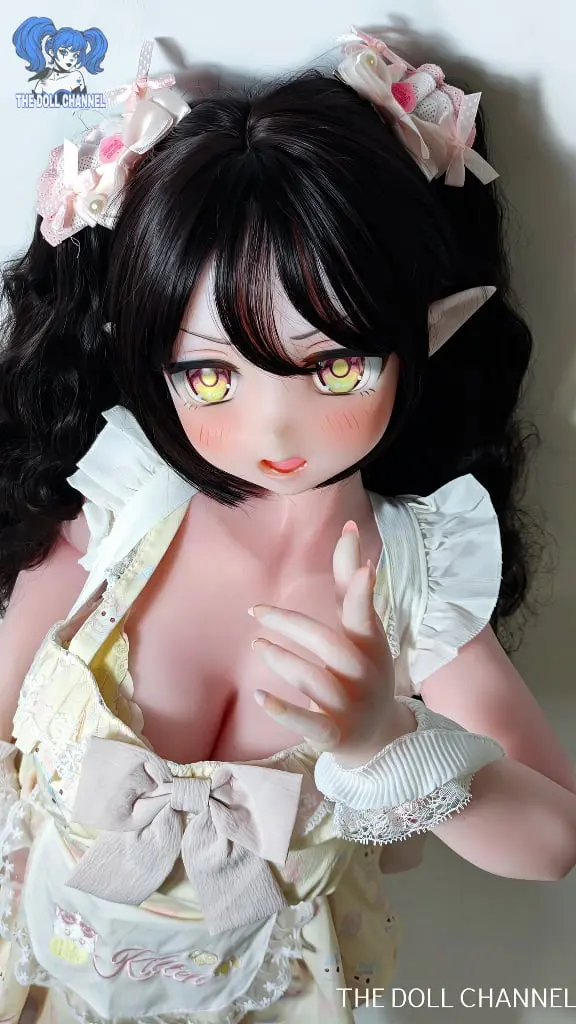 Elsa Babe 140 cm Silicone Sex Doll RAD053 Asahina Sae - Image 15