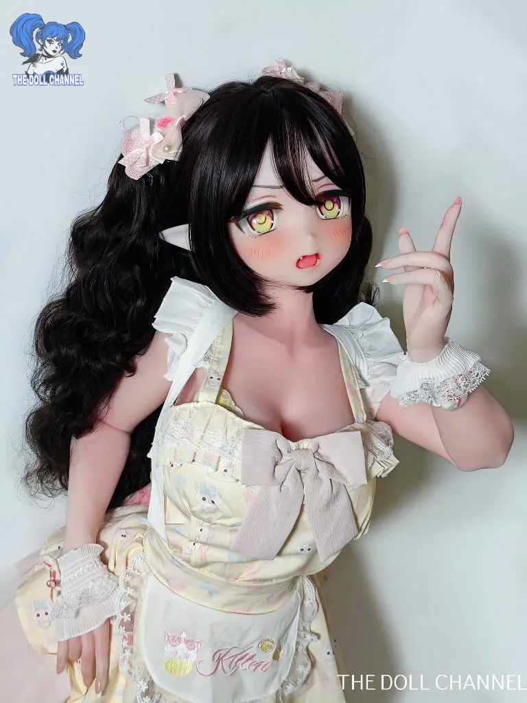 Elsa Babe 140 cm Silicone Sex Doll RAD053 Asahina Sae - Image 16