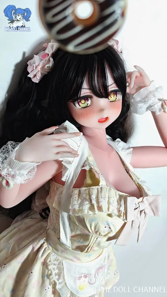 Elsa Babe 140 cm Silicone Sex Doll RAD053 Asahina Sae - Image 19