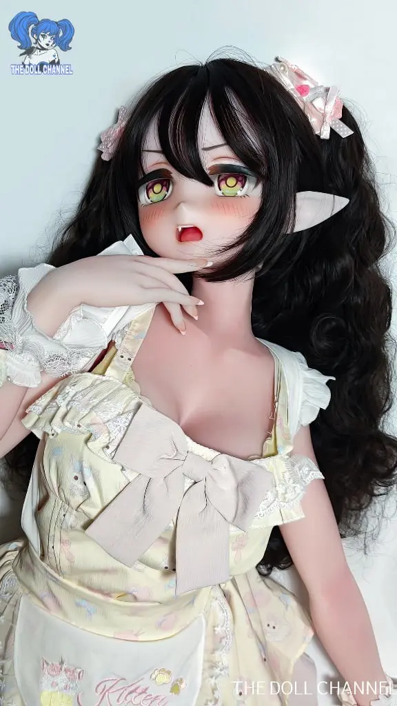 Elsa Babe 140 cm Silicone Sex Doll RAD053 Asahina Sae - Image 24