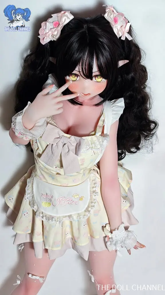 Elsa Babe 140 cm Silicone Sex Doll RAD053 Asahina Sae - Image 26