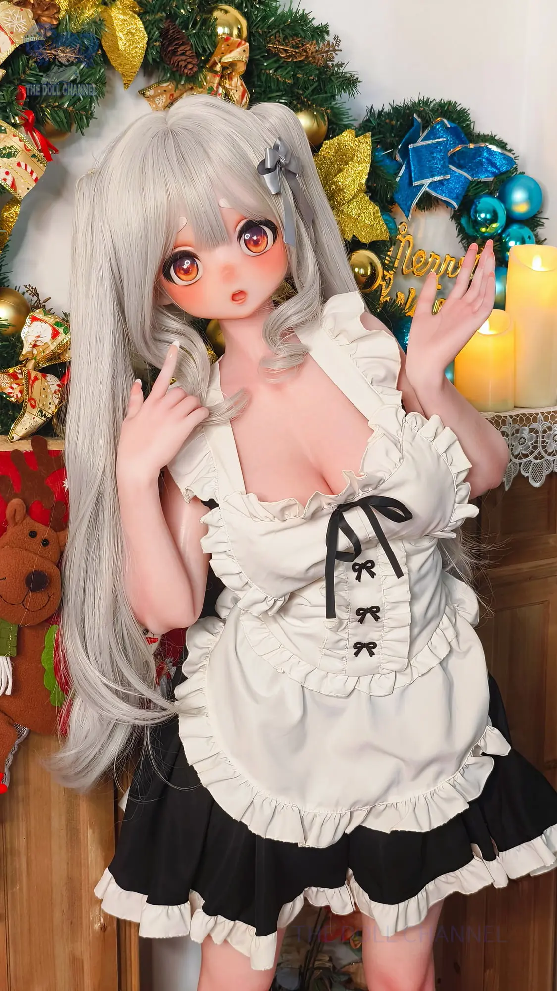 Elsa Babe 140 cm Silicone Sex Doll RAD056 Yukimura Suzuka - Image 7