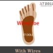 Add Free Wire Toes