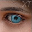 Sky Blue Eyes