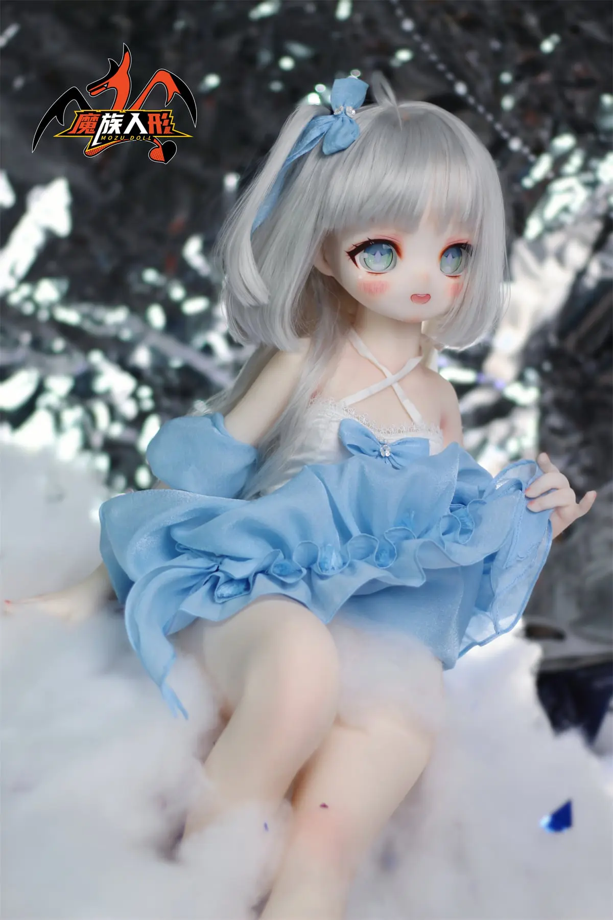 Mozu Doll 85 CM Aurelia - Image 7