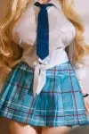 Schoolgirl outfit +$85.00
