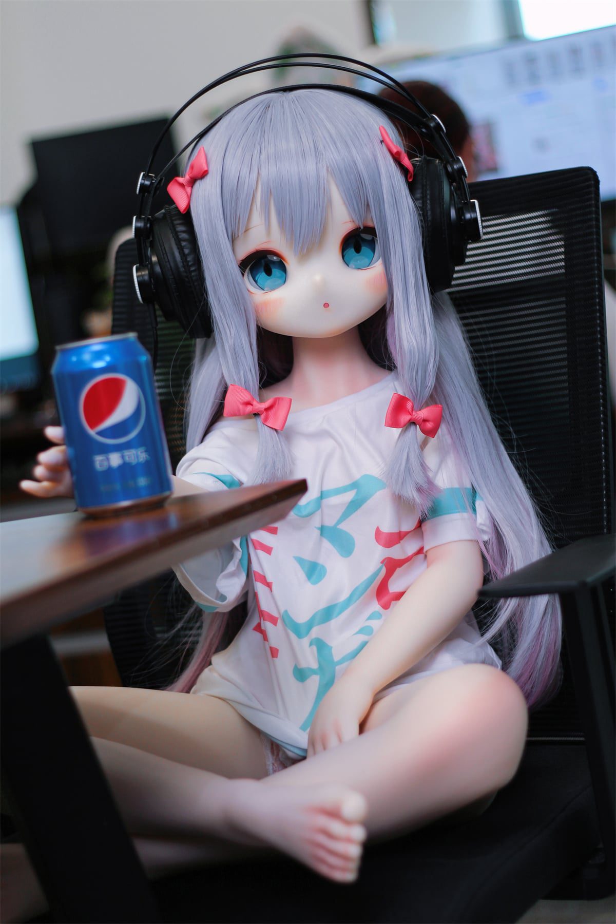 Mozu Doll 121 Cm Small Breast Kasumi - Image 8