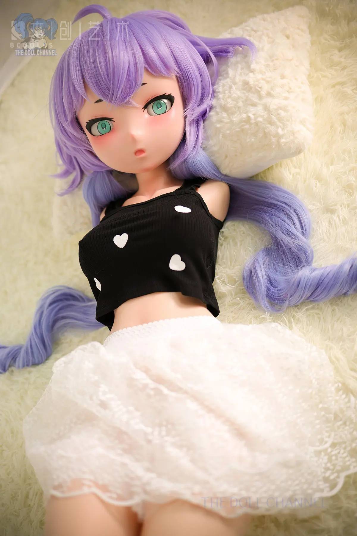 BC Doll Silicone 101 Torso MS141D/2 Burako - Image 28