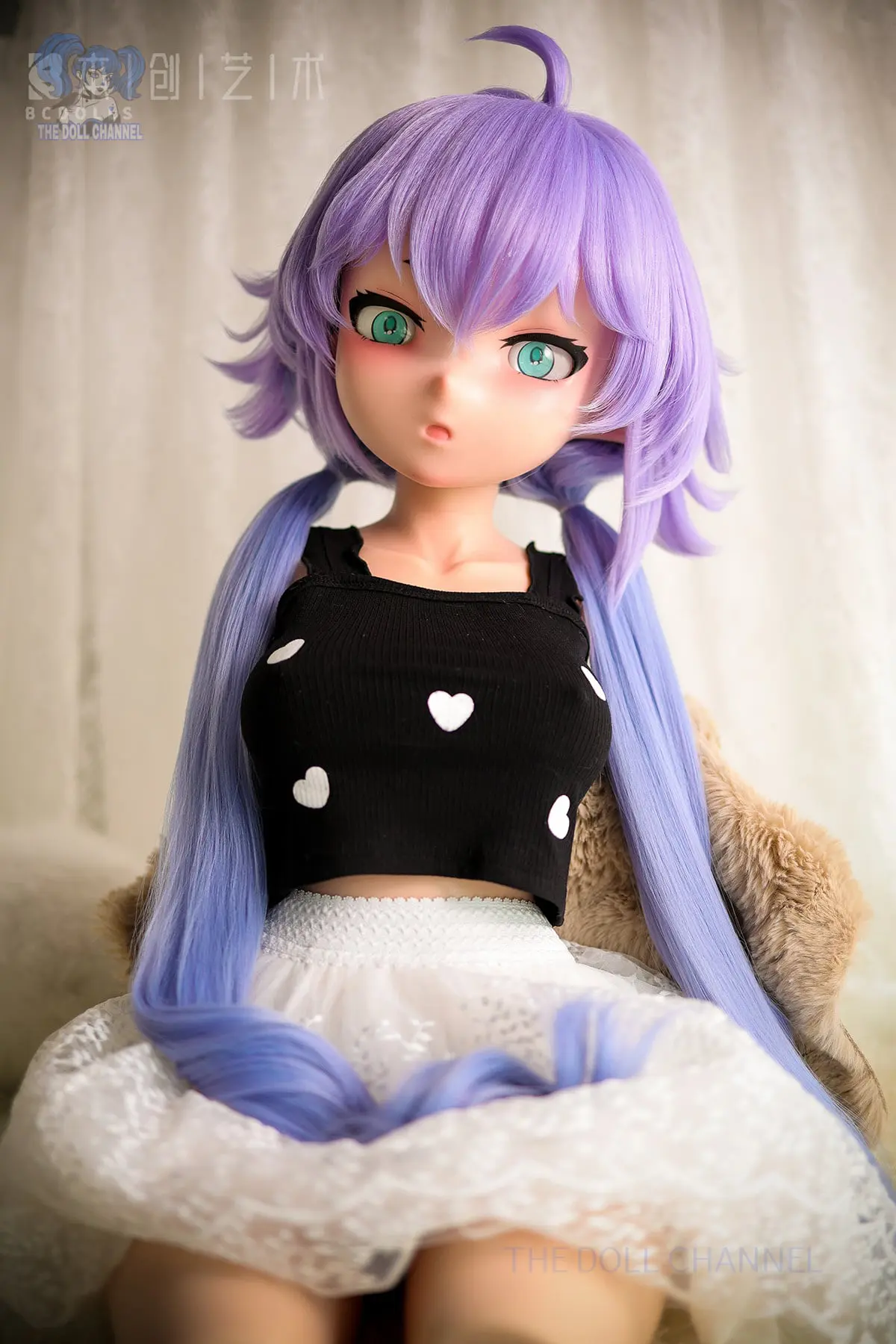 BC Doll Silicone 101 Torso MS141D/2 Burako - Image 29