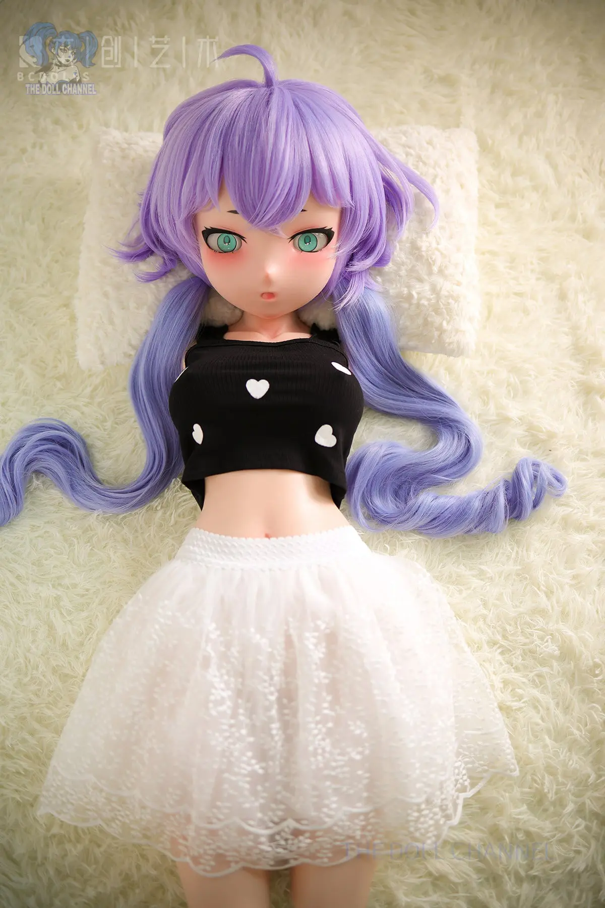 BC Doll Silicone 101 Torso MS141D/2 Burako
