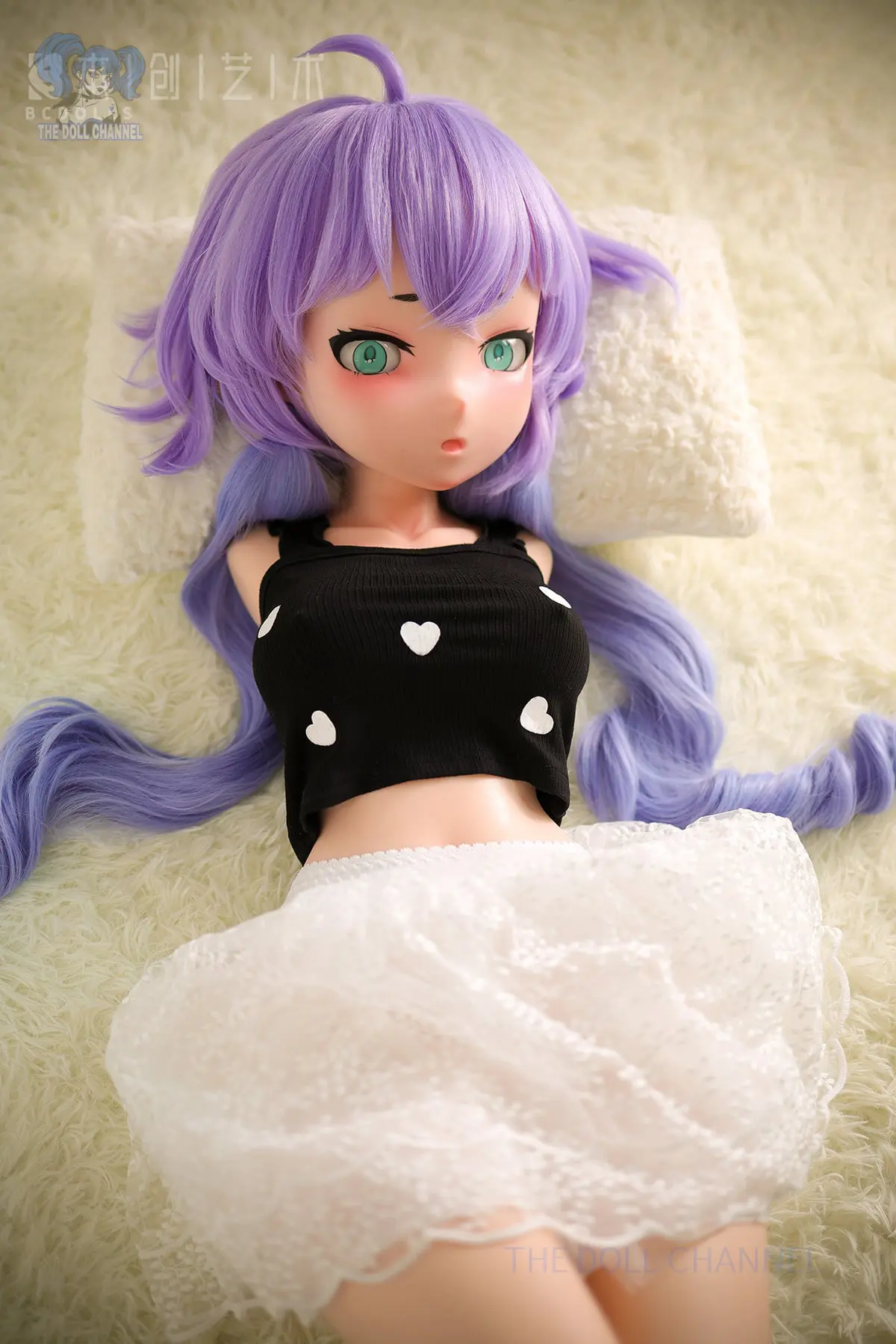 BC Doll Silicone 101 Torso MS141D/2 Burako - Image 24