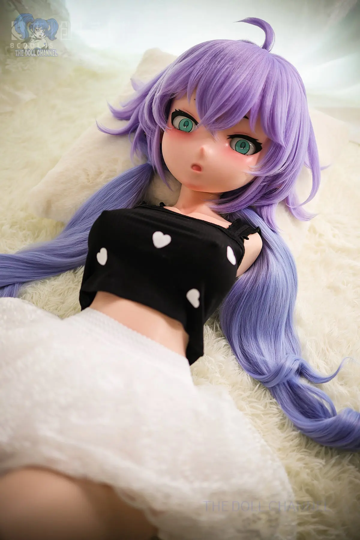 BC Doll Silicone 101 Torso MS141D/2 Burako - Image 30