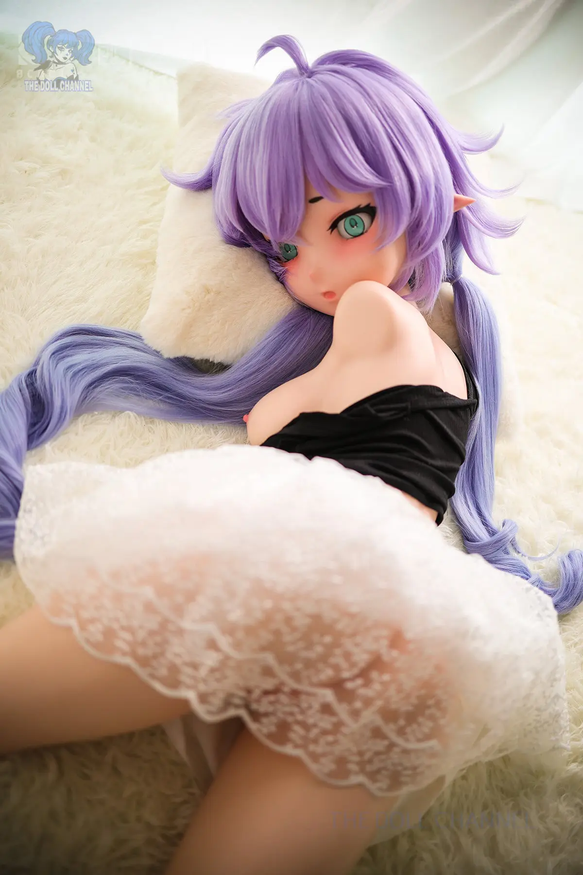 BC Doll Silicone 101 Torso MS141D/2 Burako - Image 34