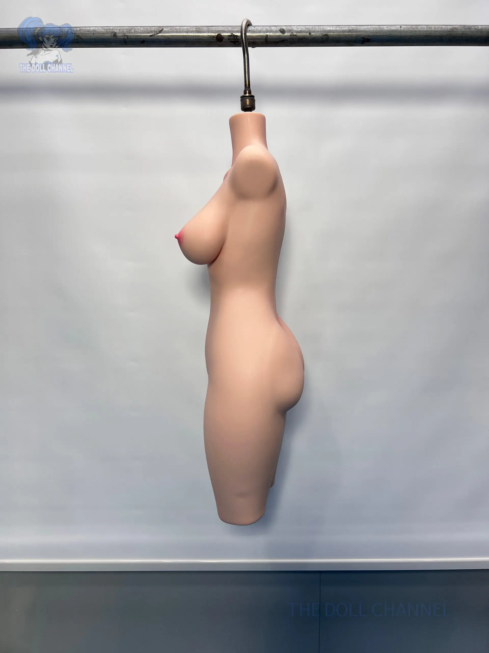 BC Doll Silicone 101 Torso MS141D/2 Burako - Image 26