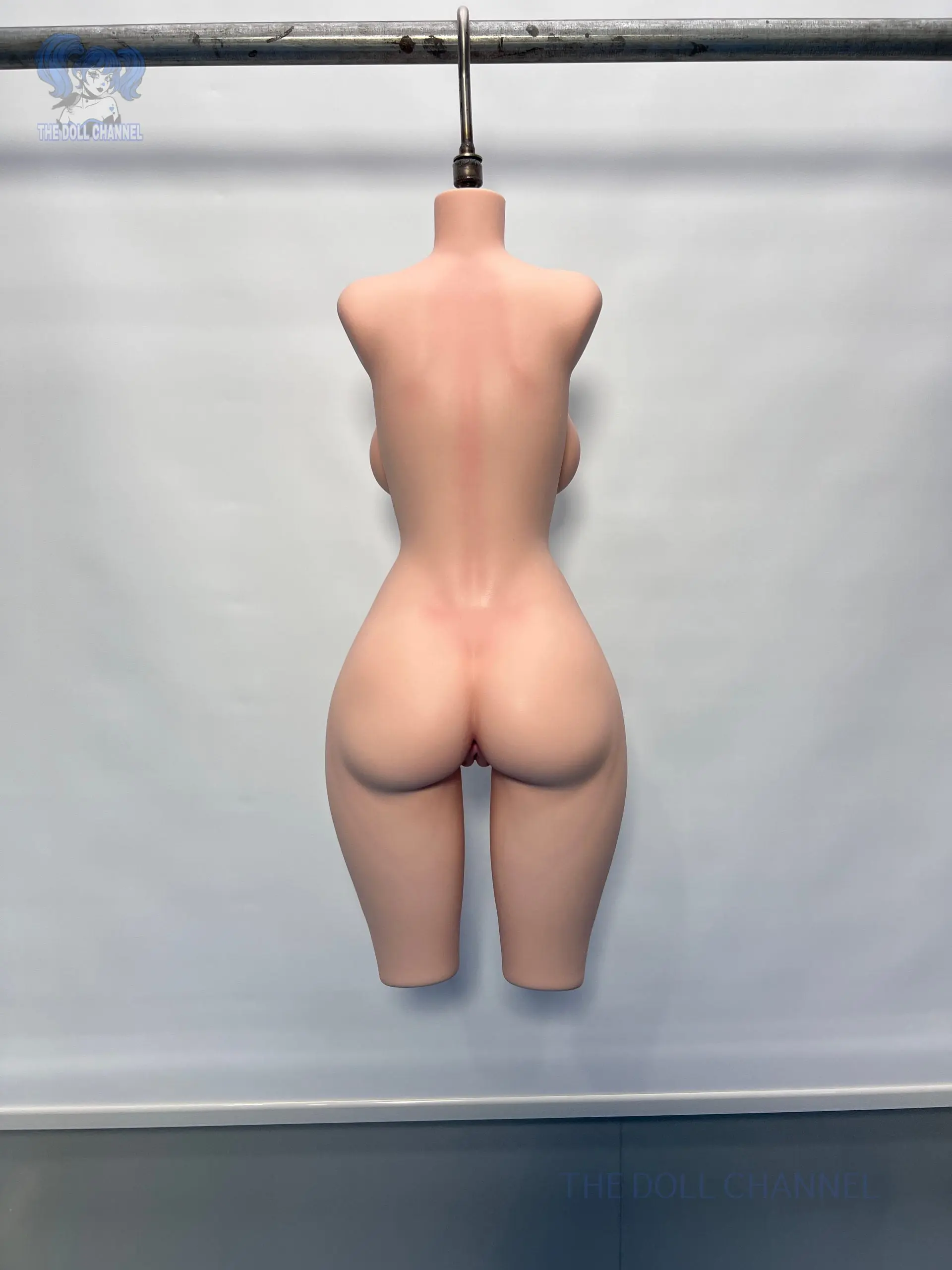BC Doll Silicone 101 Torso MS141D/2 Burako - Image 27