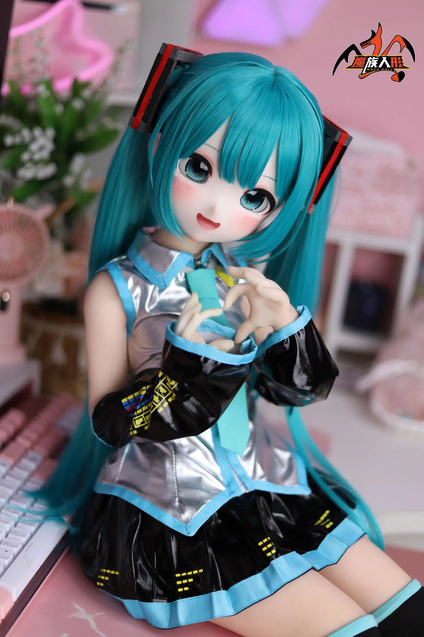 Mozu Doll 85 CM Meku - Image 17