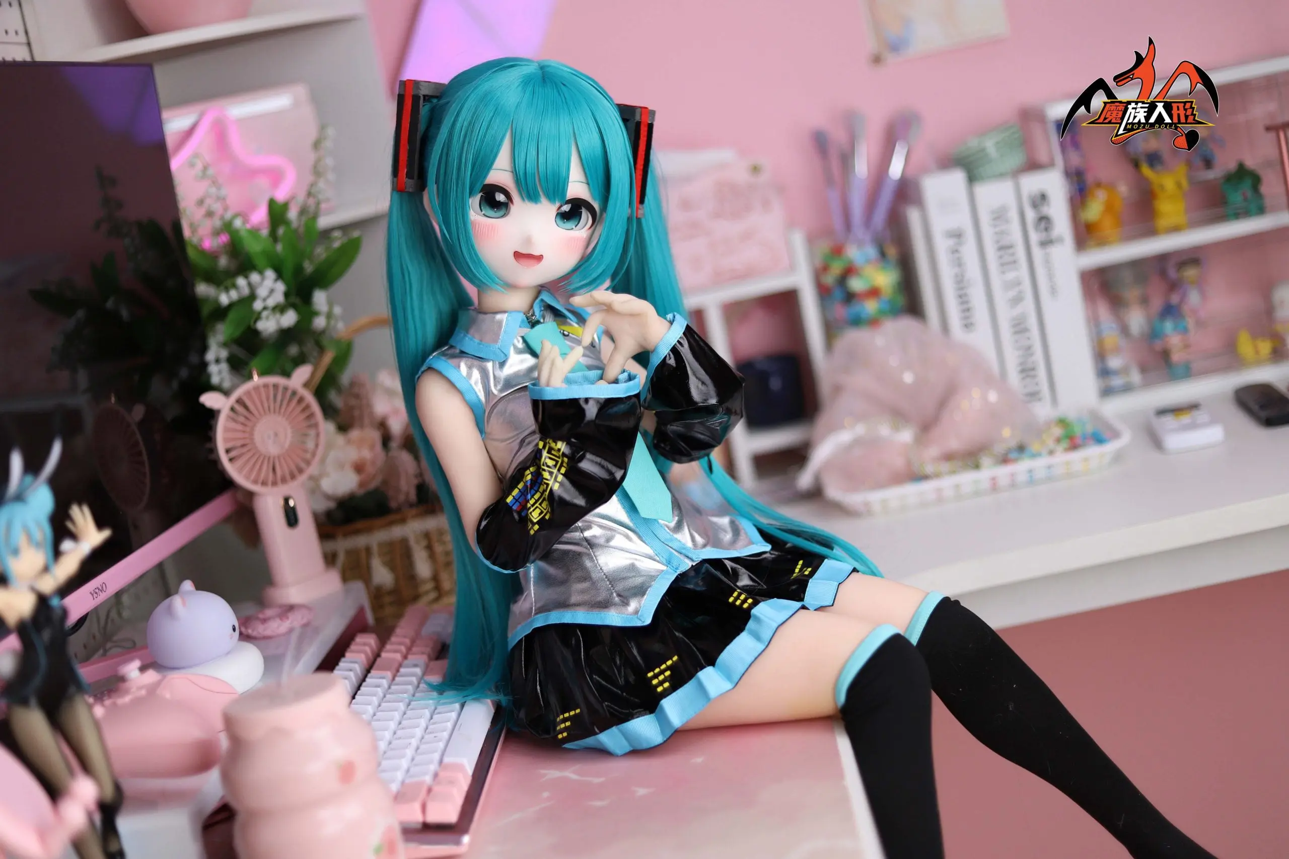 Mozu Doll 85 CM Meku - Image 16