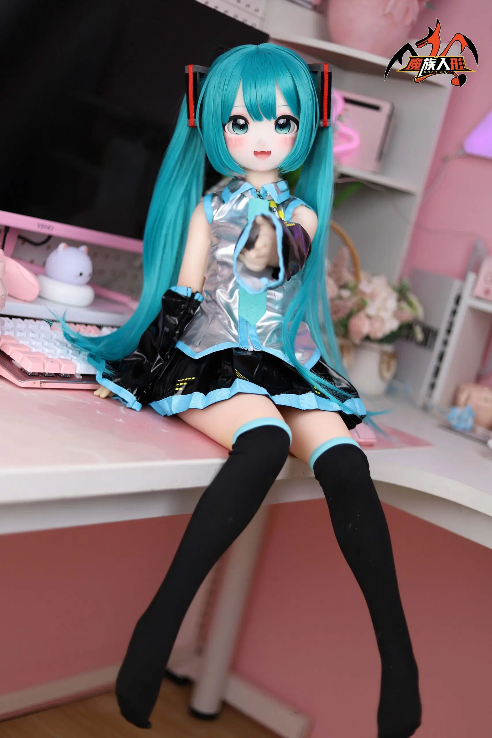 Mozu Doll 85 CM Meku - Image 15