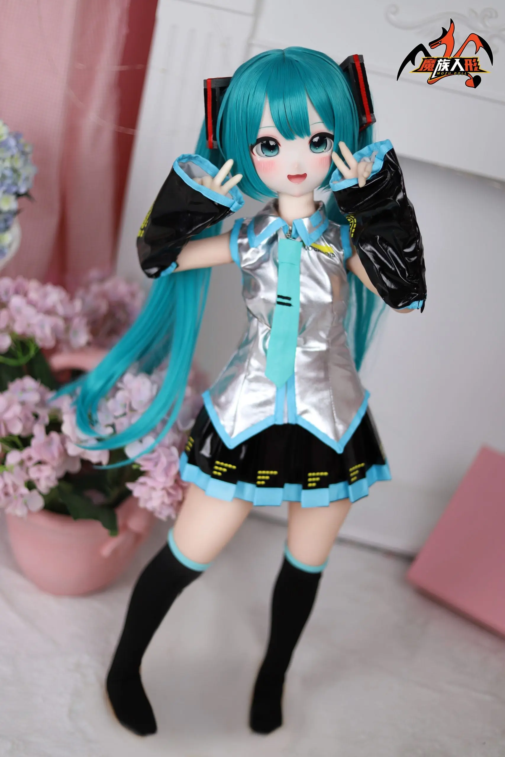 Mozu Doll 85 CM Meku - Image 14