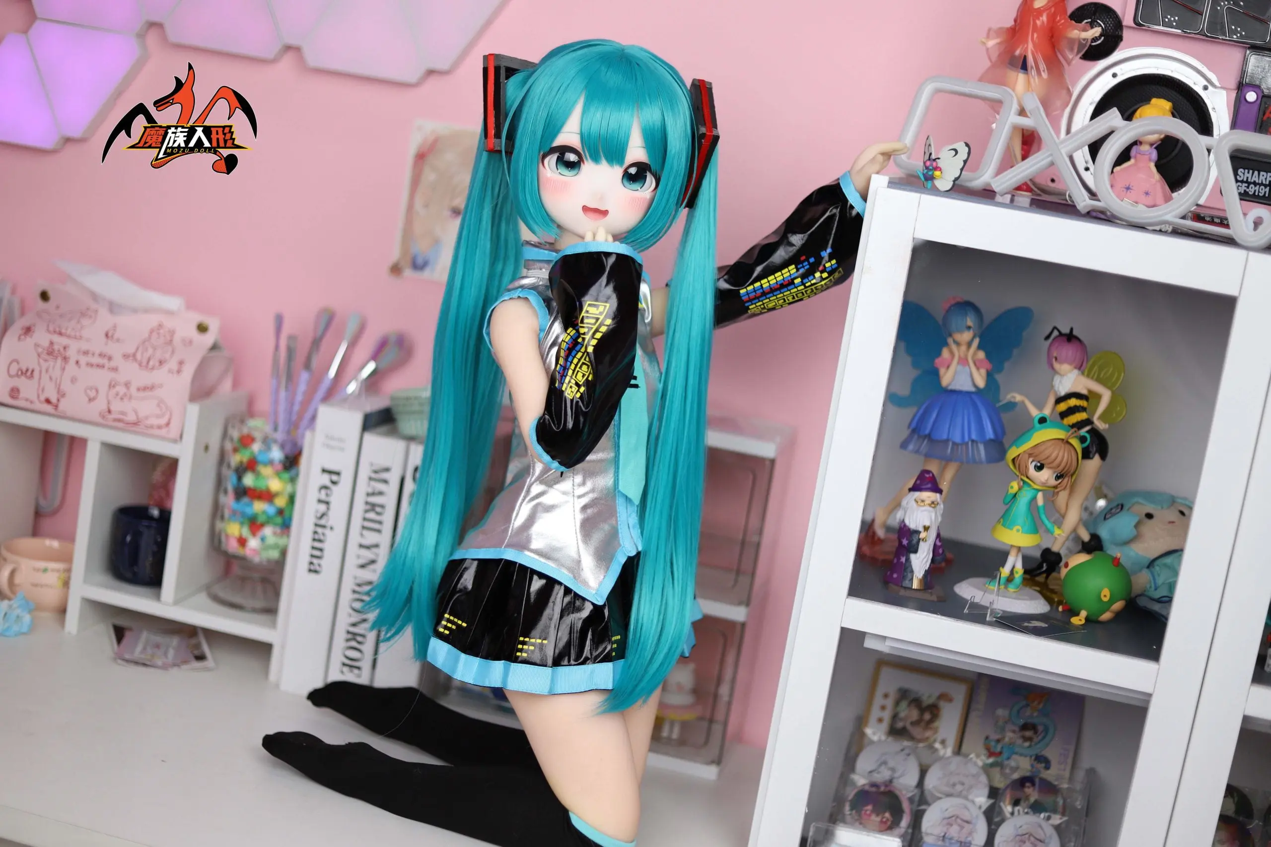 Mozu Doll 85 CM Meku - Image 12